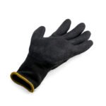 12 LARGE Rippa Grippa Ninja Nitrile Coated Glove - Image 3