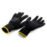 12 XL Rippa Grippa Ninja Nitrile Coated Glove - Image 2