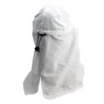 Legionnaire Hat Throat Cover White One Size - Image 2