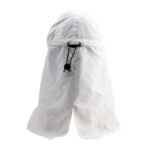 Legionnaire Hat Throat Cover White One Size - Image 6
