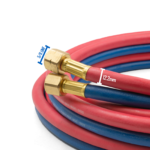 BOC 5m Oxy LPG Twin Hose 5/8 UNF Fittings - Image 5