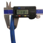 50m Oxy Acetylene Twin Hose with Fittings One Piece - Image 2