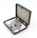 HJC40 Welding Gauge Fillet Bevel Angle Gap Undercut Inspection Tool - Image 2
