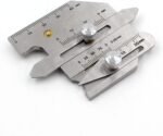HJC40 Welding Gauge Fillet Bevel Angle Gap Undercut Inspection Tool - Image 4