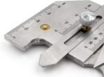 HJC40 Welding Gauge Fillet Bevel Angle Gap Undercut Inspection Tool - Image 5