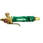 Harris Perkeo 801 LPG Scorcher Torch Kit 10m Hose Weed Burner - Image 2