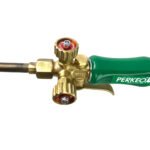 Harris Perkeo 801 LPG Scorcher Torch Kit 10m Hose Weed Burner