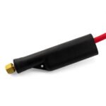 CK17 8m 150A Super Flex TIG Torch Flex Head Kemppi - Image 3
