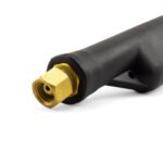 CK17 8m 150A Super Flex TIG Torch Flex Head Kemppi - Image 4