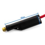 CK17 8m 150A Super Flex TIG Torch Flex Head Kemppi - Image 6