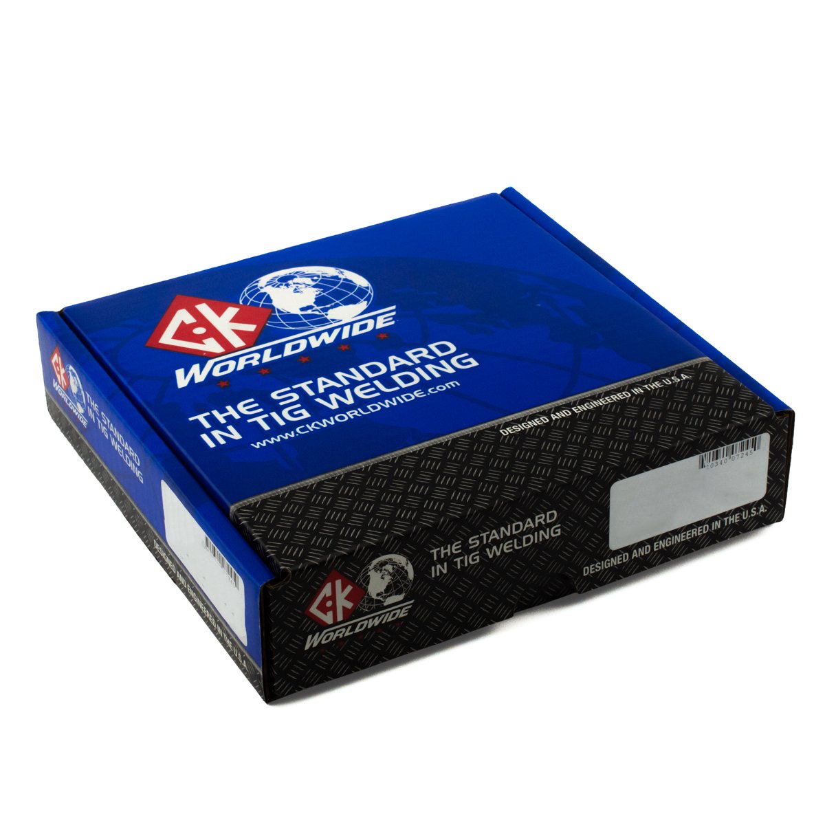 CK17 8m 150A Super Flex TIG Torch Dinse 35-50