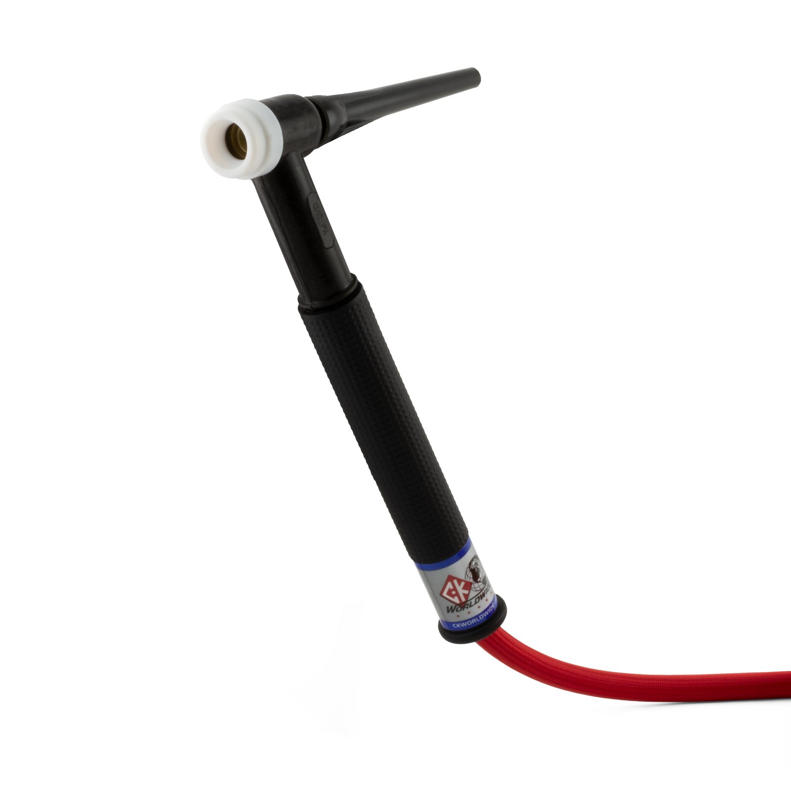 HM17-8MSL2-35MF CK17 8m 150A Super Flex TIG Torch for Fronius - Image 1