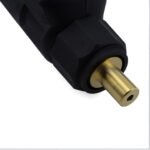CK26 4m 200A Super Flex TIG Torch Flex Head Dinse 35-50 - Image 3