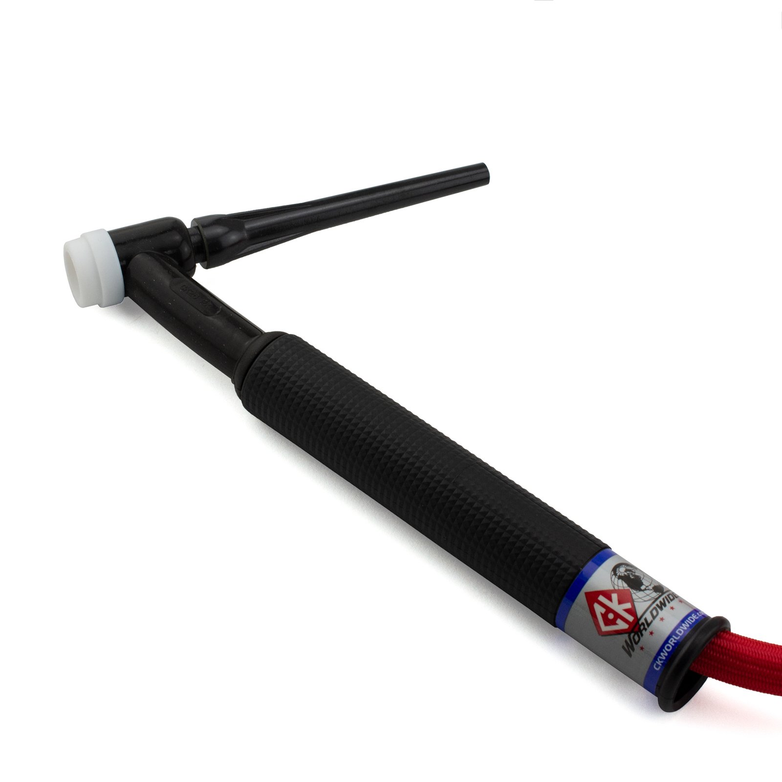 CK26 4m 200A Super Flex TIG Torch Flex Head Dinse 35-50