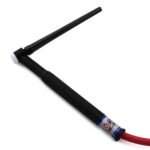 CK9 4m 125A Super Flex TIG Torch Flex Head Dinse 35-50 - Image 4