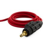 CK9 4m 125A Super Flex TIG Torch for Fronius