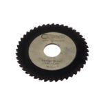 HSS 68mm 44T TIALN Coated Cutting Saw Blade 1.6mm