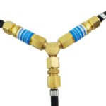 Argon Helium Mixing Kit for Aluminium Welding