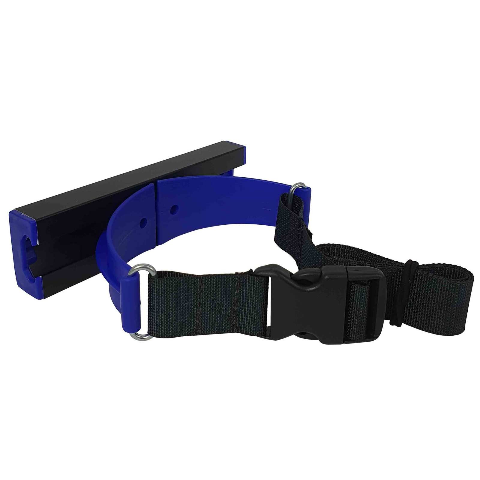 E Size Gas Bottle Holder 200mm Track 900mm Strap AU Made