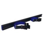 Gas Bottle Holder 1m Track 2x600mm Strap AUSTRALIAN MADE