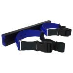 Gas Bottle Holder Restraint 400mm Track 2x900mm Strap AU