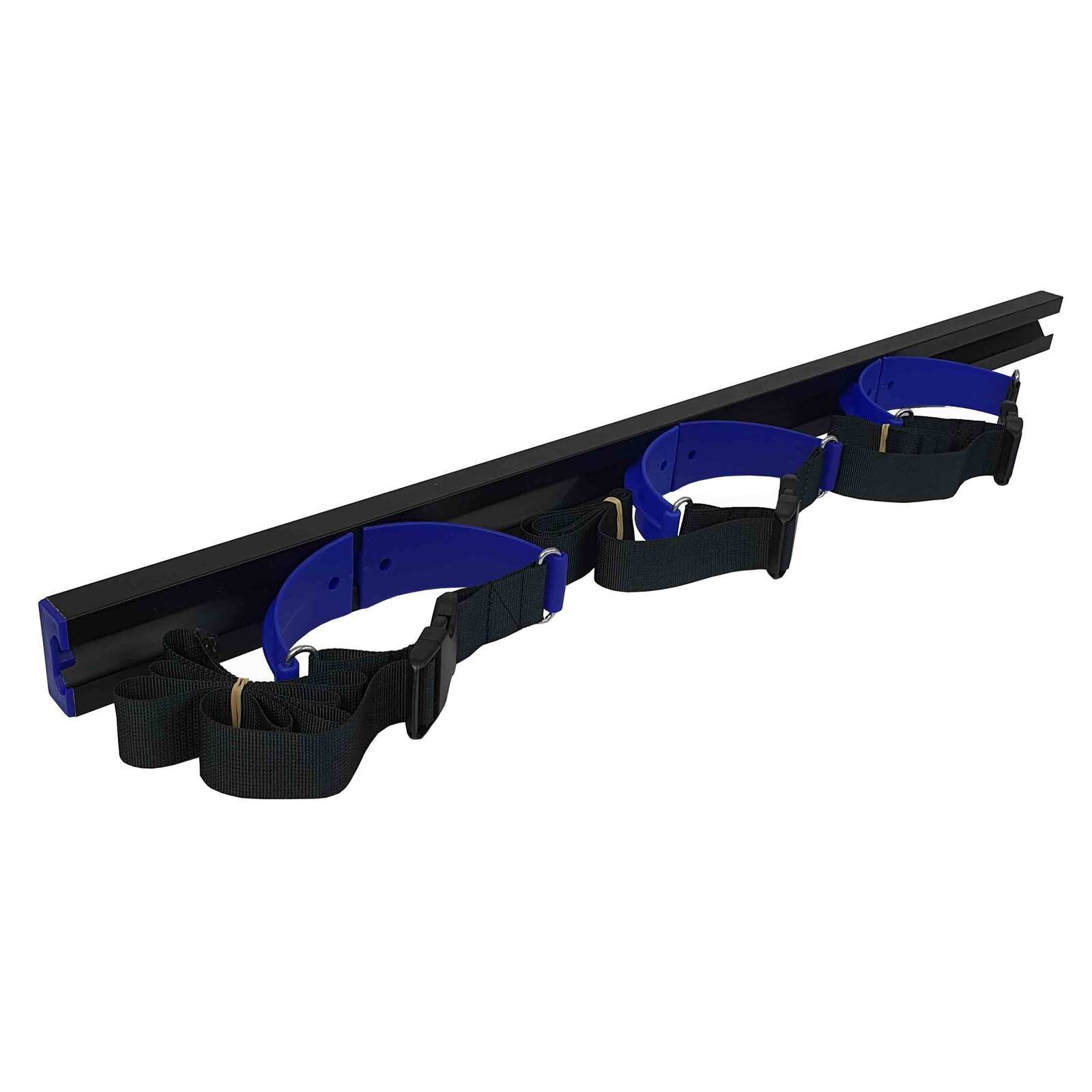 Gas Bottle Holder 1m Track 3x600mm Strap AU Made