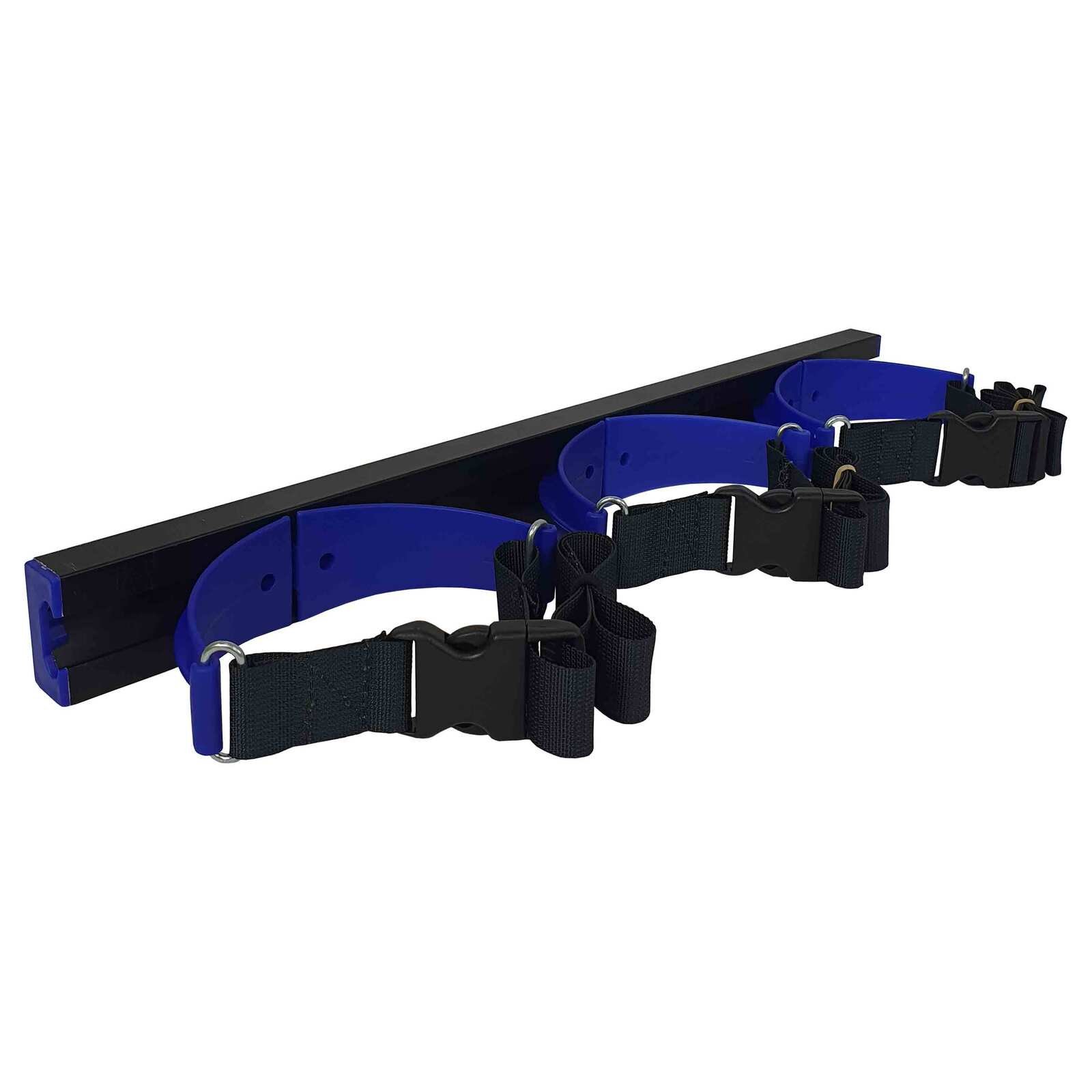 Gas Bottle Holder 600mm Track 3x600mm Strap AU Made