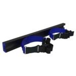 Gas Bottle Holder 600mm Track 2x900mm Strap Australian Made