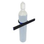 Gas Bottle Holder 600mm Track 900mm Strap AUSTRALIAN MADE - Image 2