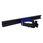 Gas Bottle Holder 600mm Track 900mm Strap AUSTRALIAN MADE