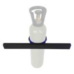 Gas Bottle Holder 600mm Track 900mm Strap AUSTRALIAN MADE - Image 3