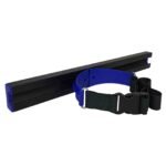 Gas Bottle Holder 500mm Track 600mm Strap AUSTRALIAN MADE