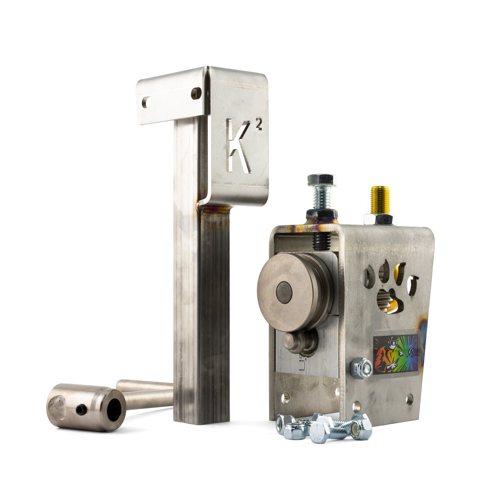 Furick K2 Manual Heavy Duty Bead Roller