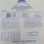 Contour Pipe Wrap A Round Pipe 480mm Pipe Wrap - Image 2