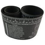 Contour Pipe Wrap 0720-0013 560mm/22in Round Pipe
