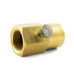 CO2 Sodastream Refill Adapter Kit with Bleed Valve - Image 2