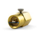 CO2 Soda Stream Refilling Adapter + C Size Food Grade CO2 Bottle - Image 6