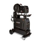 UNIMIG Razorweld 350 AMP SWF MIG TIG MMA Welder KUMJR350SWF - Image 3