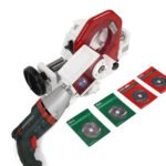 Lefon Lite 4 Portable Orbital Pipe Saw Cutter Bevelling Machine - Image 2