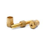 5mm Oxygen LPG Acetylene Hose Joiner LP265 - Image 4