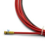 Binzel Style 3M MIG Liner Steel 1.0-1.2mm 2PCS - Image 5