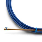 Binzel Style 3M Aluminum MIG Liner 0.6-0.9mm 2pcs - Image 4