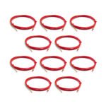 Binzel 3M Aluminum MIG Liner 1.0-1.2mm 10 Pack - Image 6