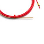 Binzel Style 8M Aluminum MIG Liner 1.0-1.2mm 2PK - Image 3