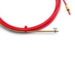 Binzel Style 8M Aluminum MIG Liner 1.0-1.2mm 2PK - Image 4