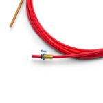 Binzel Style 8M Aluminum MIG Liner 1.0-1.2mm 2PK - Image 5
