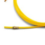 Binzel Style 5M Aluminum MIG Liner 1.2-1.6mm 10pcs - Image 2