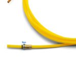 Binzel Style 5M Aluminum MIG Liner 1.2-1.6mm 10pcs - Image 5