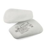 3M 5925 P2 Particulate Filter 10 Pairs for 6000/7500/7800 Masks