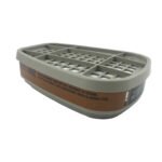 3M 6051 A1 Gas Filter Cartridge 1 Pair - Image 2